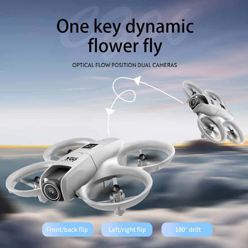 New V66 Mini Drone HD Camera 4 - Drone Camera Hd review and price