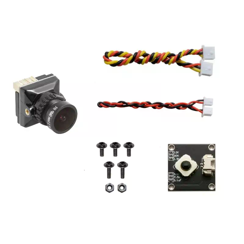 Mini FPV Camera With Super Wid - Drone Camera Wide Angle review and price