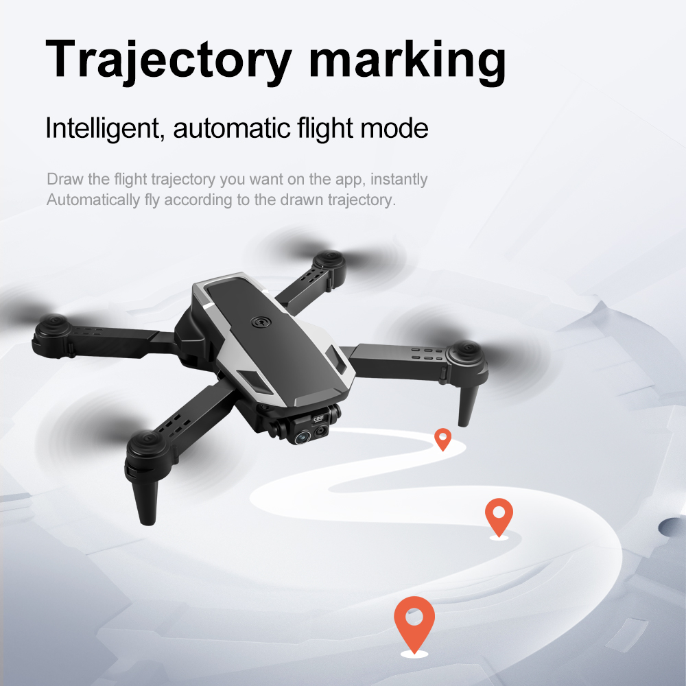 Foldable M1 VR Mini Drone RC Q - Drone Camera Night Vision review and price
