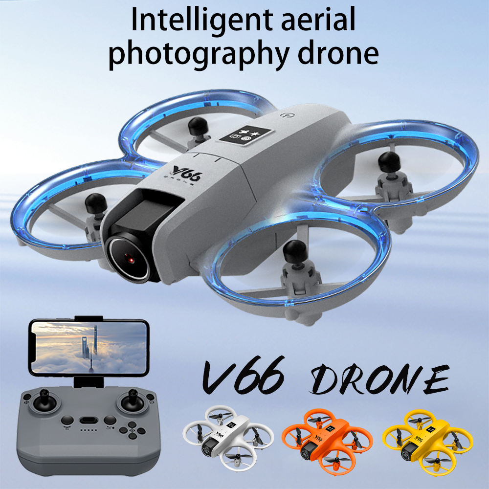 V66 Mini Drone 4K Profession H - Drone Camera Lens review and price