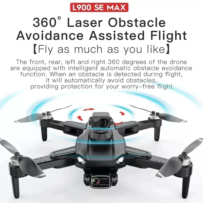 L900 Pro SE MAX GPS Drone 4K P - Drone Camera 4K review and price