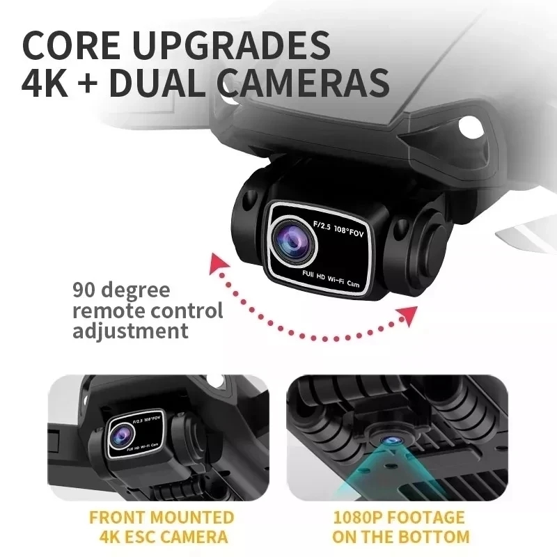 L900 Pro SE MAX GPS Drone 4K P - Drone Camera 4K review and price