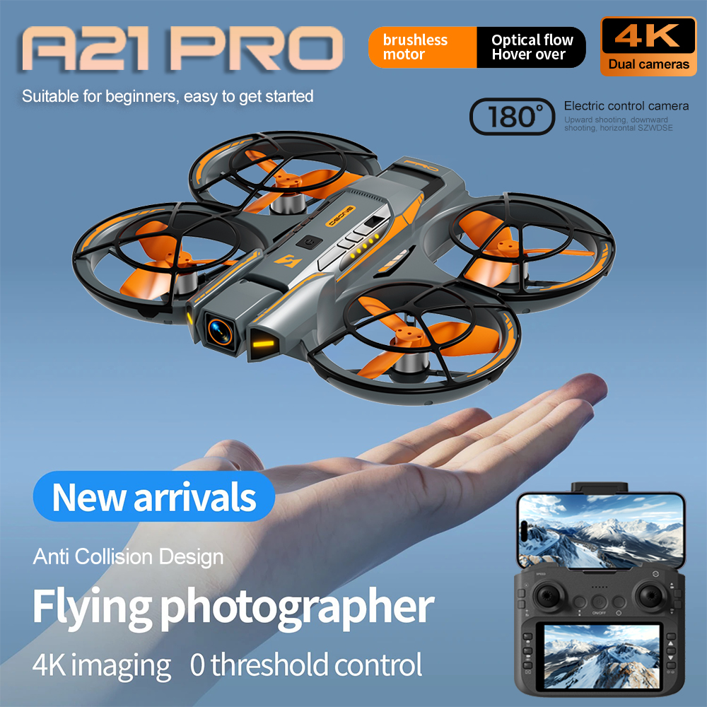 New A21 Drone 8K Professional  - Drone Camera Hd review and price