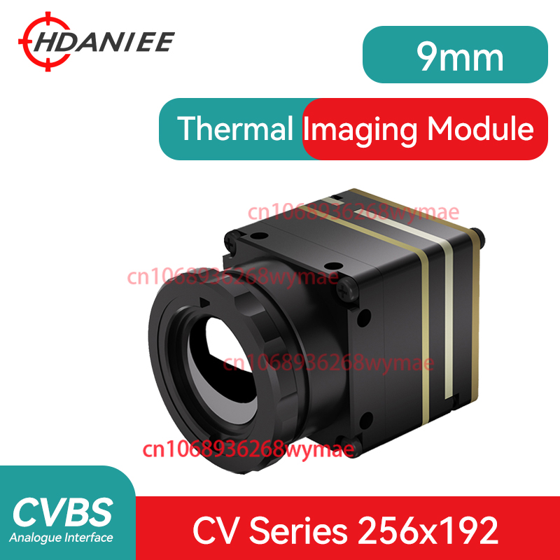 CV256 256*192 9MM Camera Therm - Drone Camera Thermal review and price