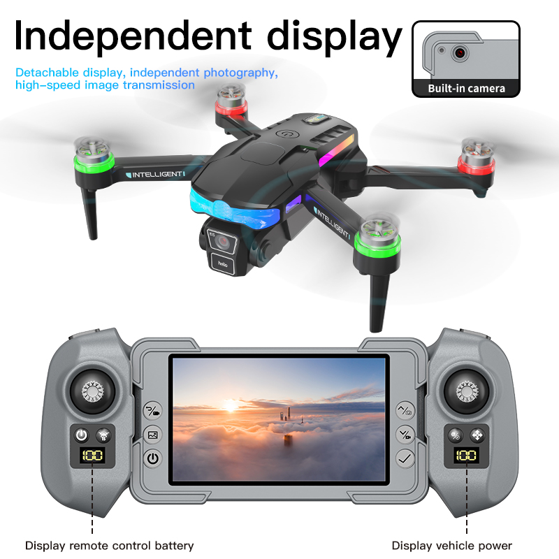 F177 Screen Control Drone 8K P - Drone Camera 4K review and price