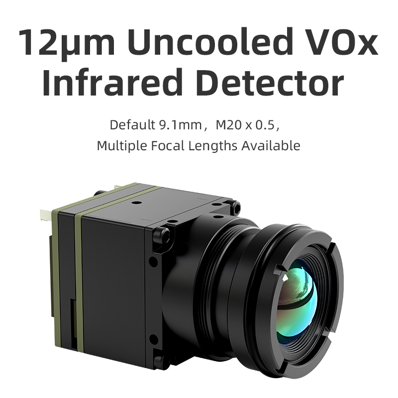 640x512 12um 9.1mm Lnes FPV In - Drone Camera Thermal review and price