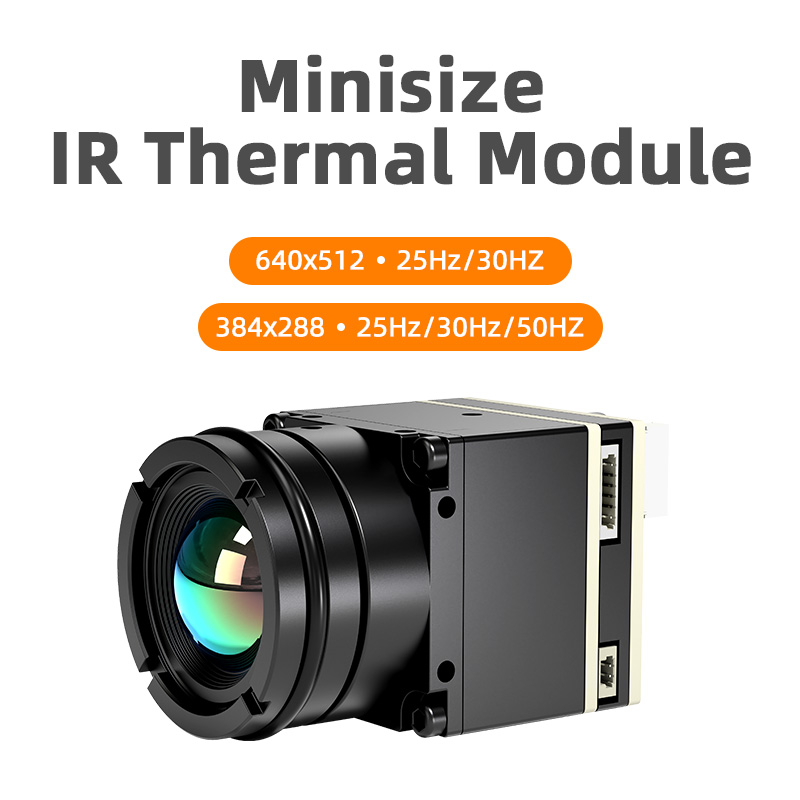 640x512 12um 9.1mm Lnes FPV In - Drone Camera Thermal review and price