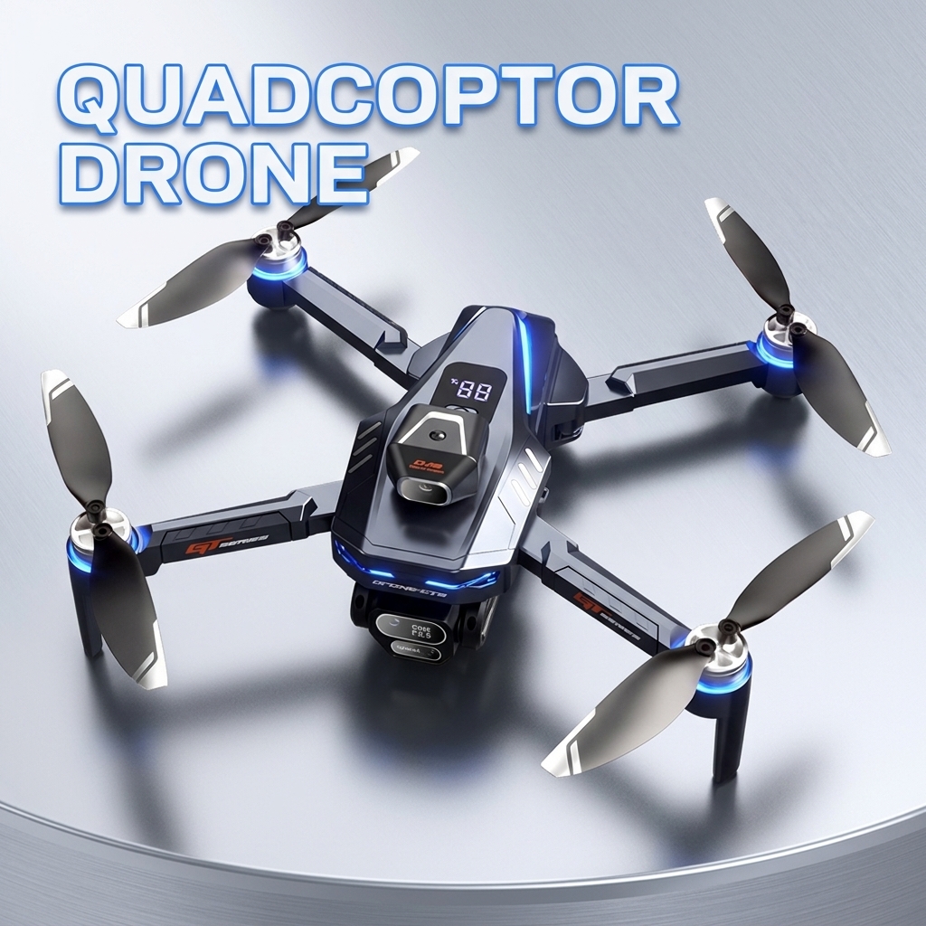 GT8 Mini FPV Drone 8K HD Dual  - Drone Camera Night Vision review and price