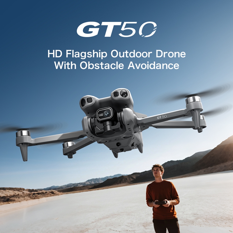 GT50 RC Drone 8K HD Aerial Pho - Drone Camera Thermal review and price