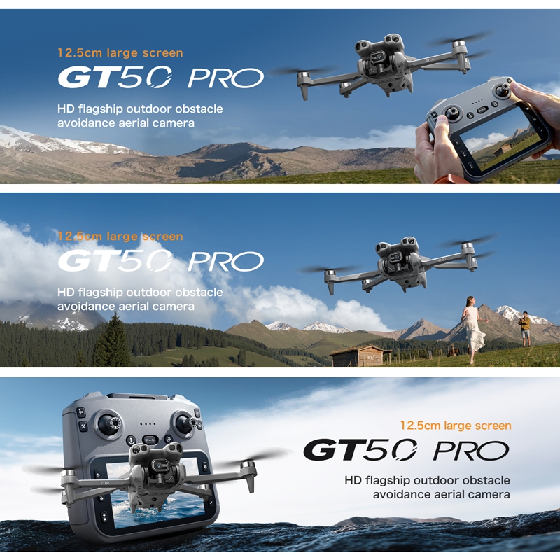 GT50 RC Drone 8K HD Aerial Pho - Drone Camera Thermal review and price