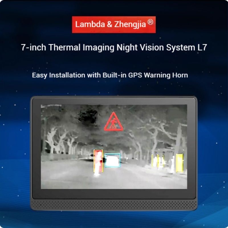 L7 Automotive AI Thermal Image - Drone Camera Thermal review and price