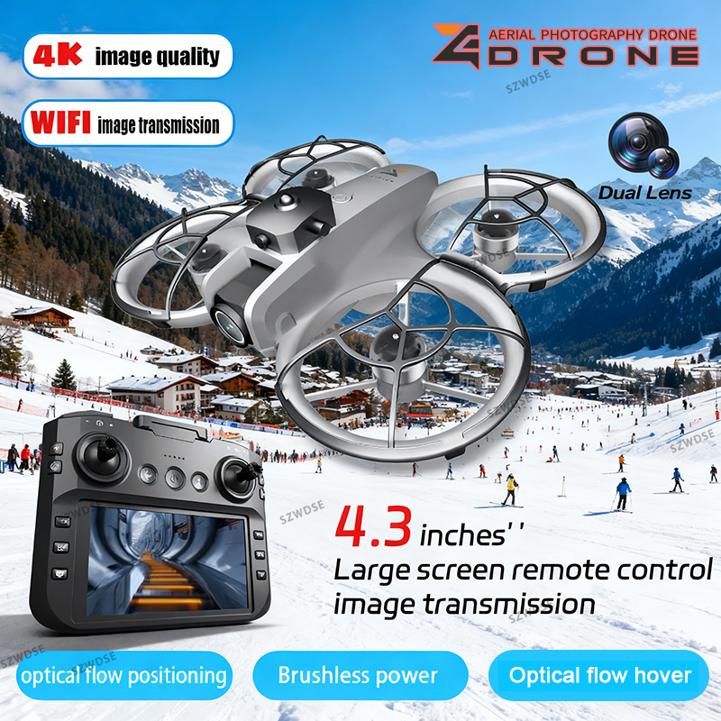2025New Z4 GT3 Drone Professio - Drone Camera 4K review and price