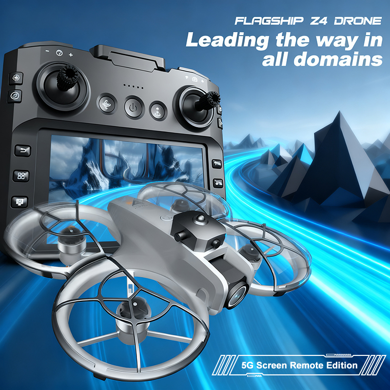 2025New Z4 GT3 Drone Professio - Drone Camera 4K review and price