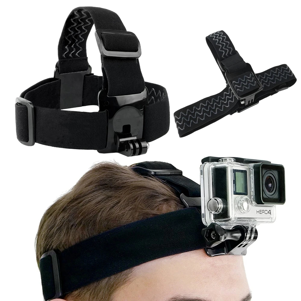 Cell Phone Head Strap Holder H - Drone Camera Action review and price