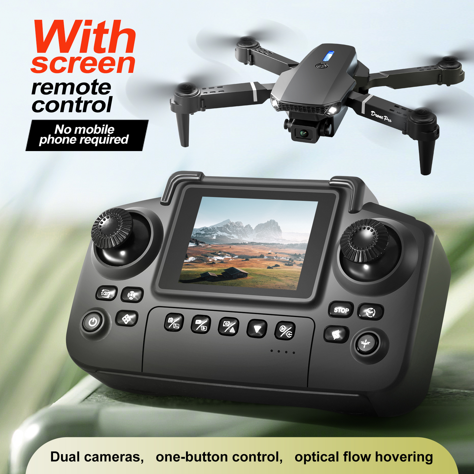 2025 New E88 E99 Upgraded Dron - Drone Camera Hd review and price