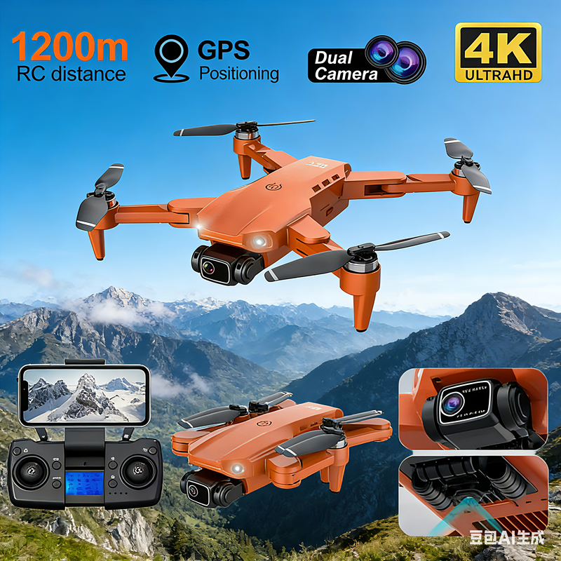 L900 PRO GPS Drone 4K Professi - Drone Camera 4K review and price