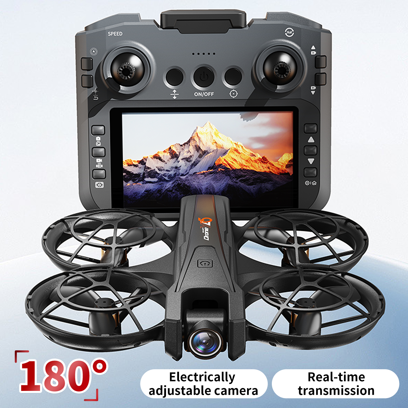 רחפן YL05 switch 360 ° roll dr - Drone Camera Case review and price