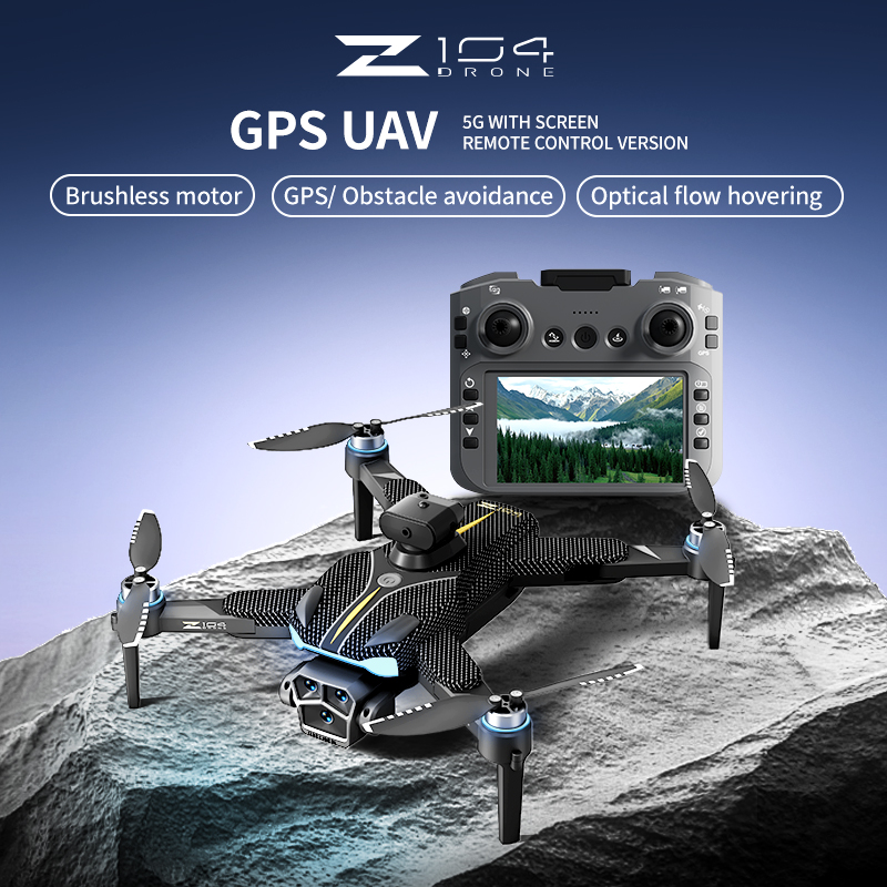 For Xiaomi Z104 GPS positionin - Drone Camera Thermal review and price