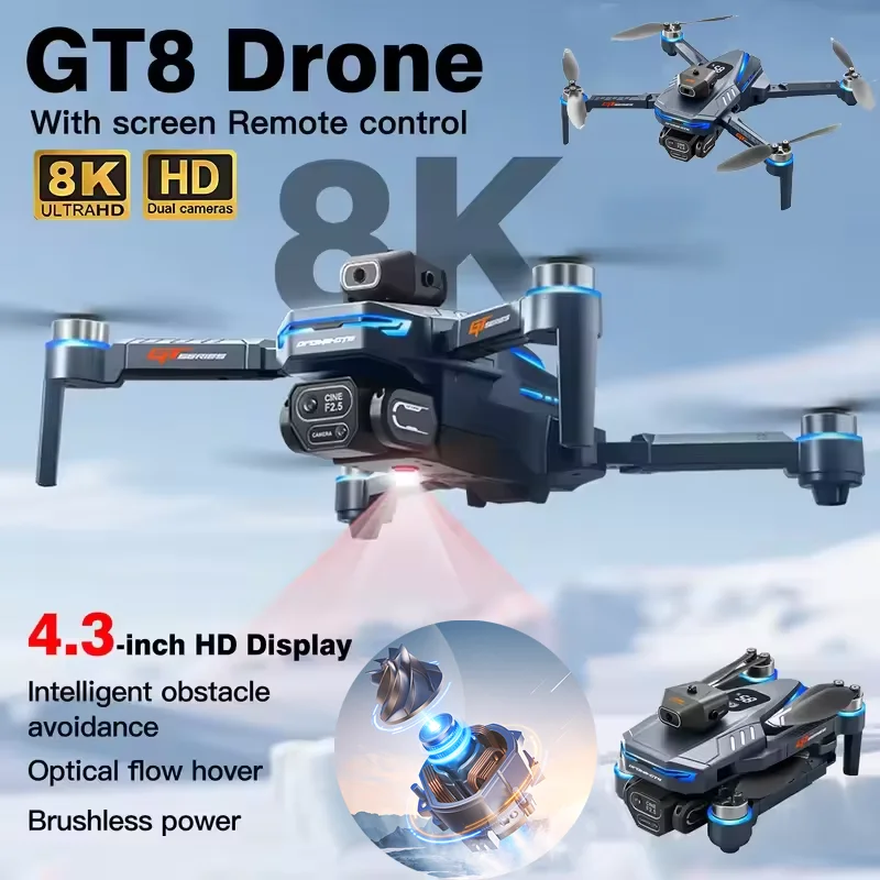 Homologado ANATEL Hot NEW Dron - Drone Camera 4K review and price