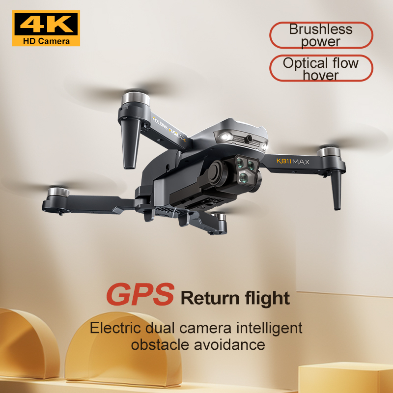 K811MAX Quadcopter Drone: Brus - Drone Camera Hd review and price