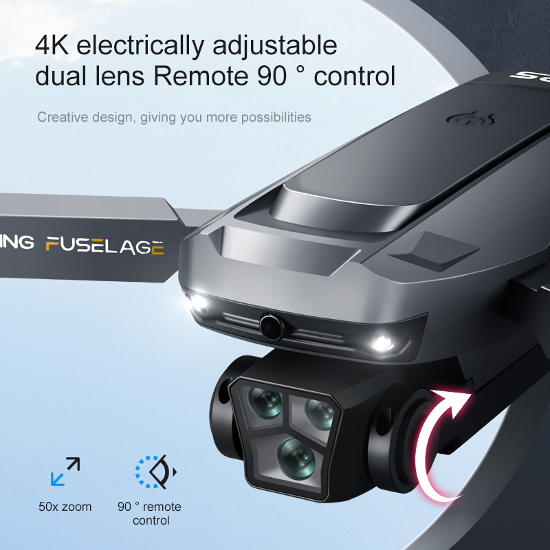 K811MAX Quadcopter Drone: Brus - Drone Camera Hd review and price