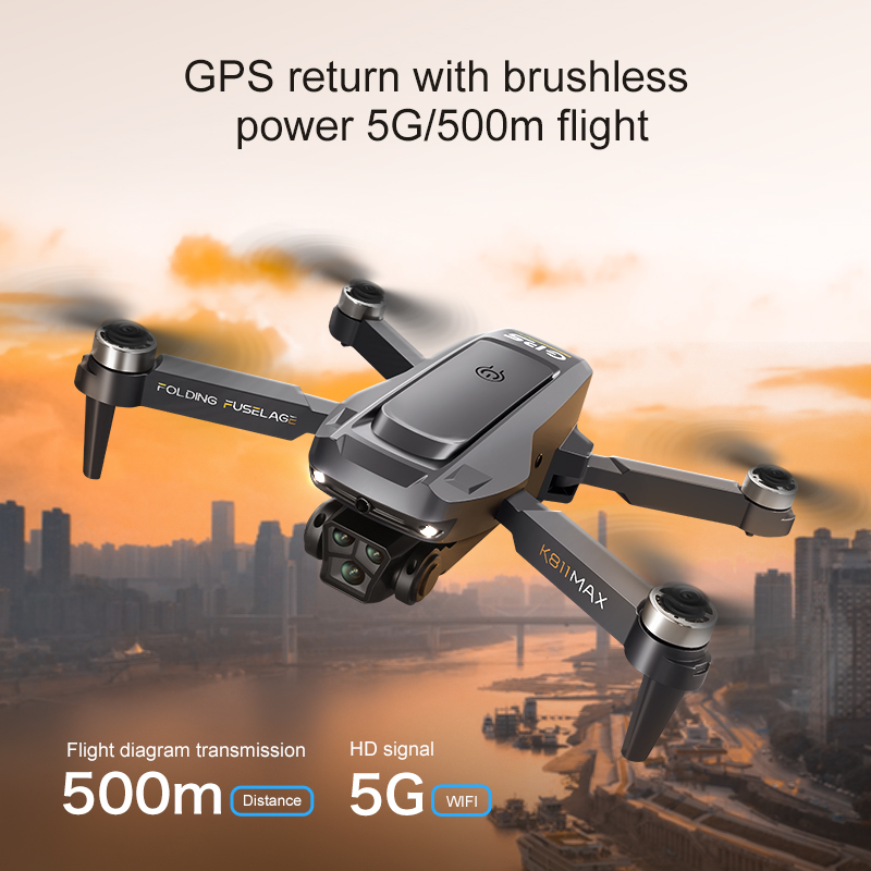 K811MAX Quadcopter Drone: Brus - Drone Camera Hd review and price