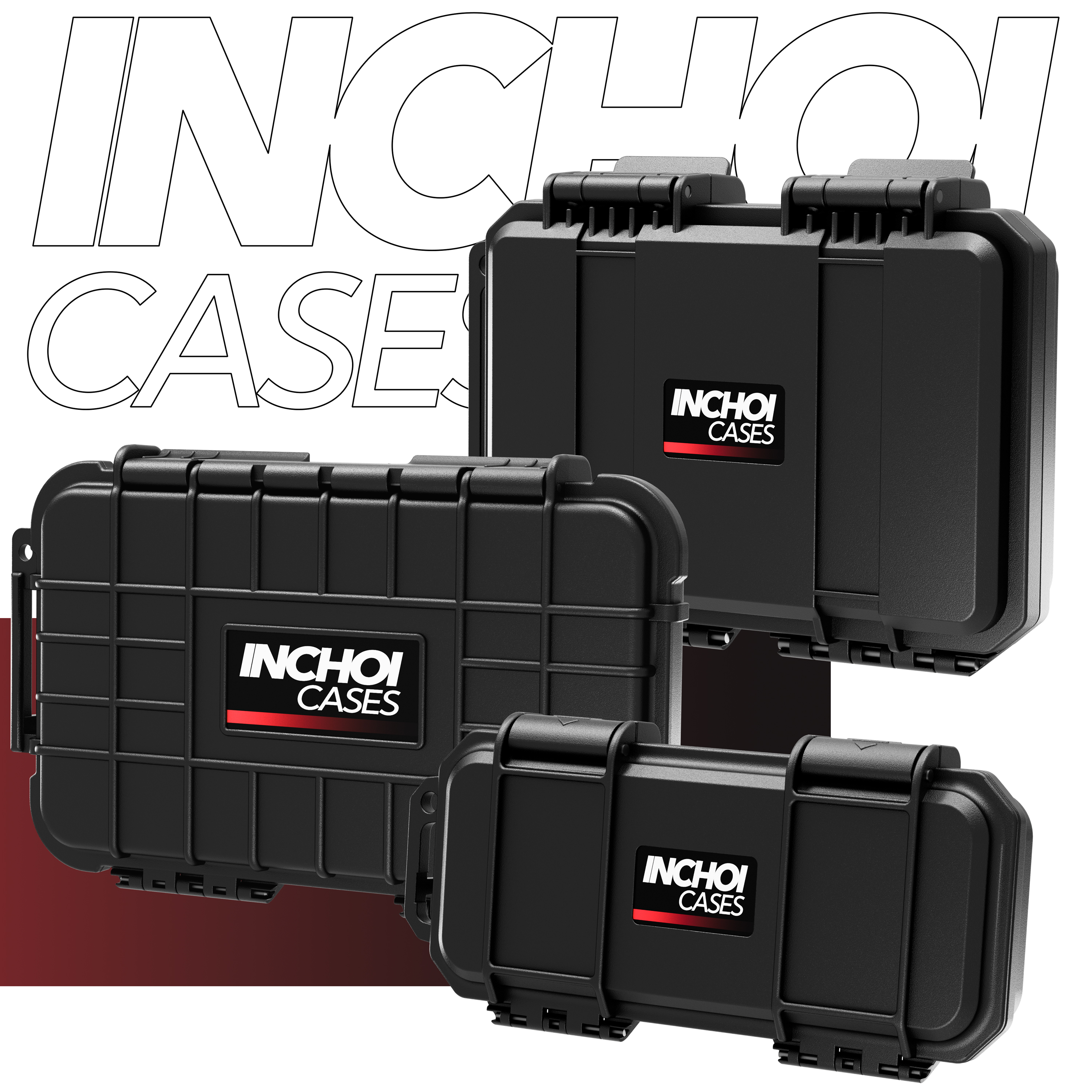Waterproof Gun-Case Hard for H - Drone Camera Waterproof review and price