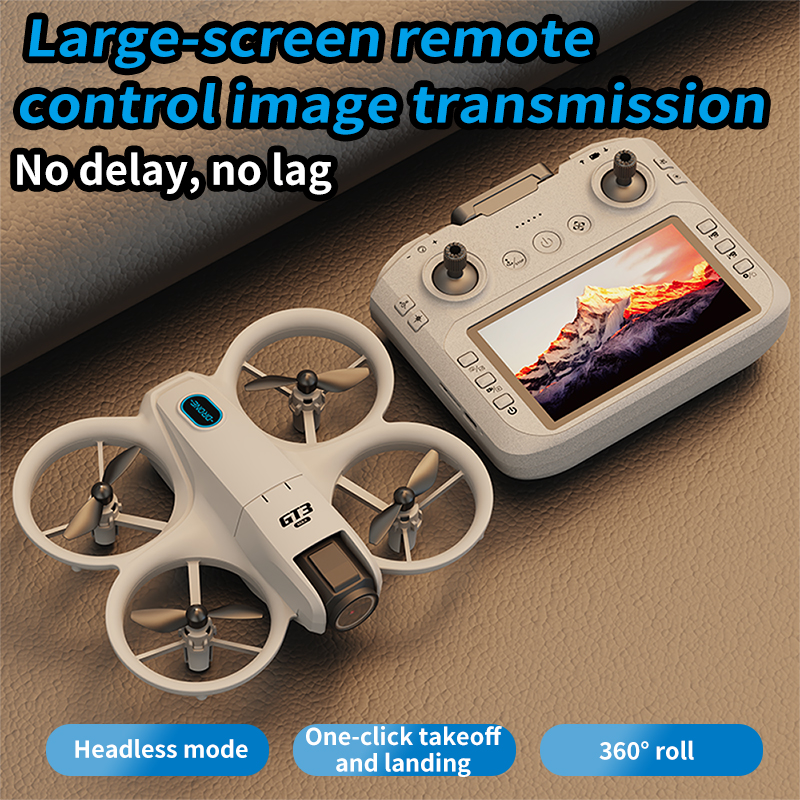 New GT3 With Screen Mini Drone - Drone Camera Hd review and price
